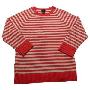 GAP Stretch Striped Sweater